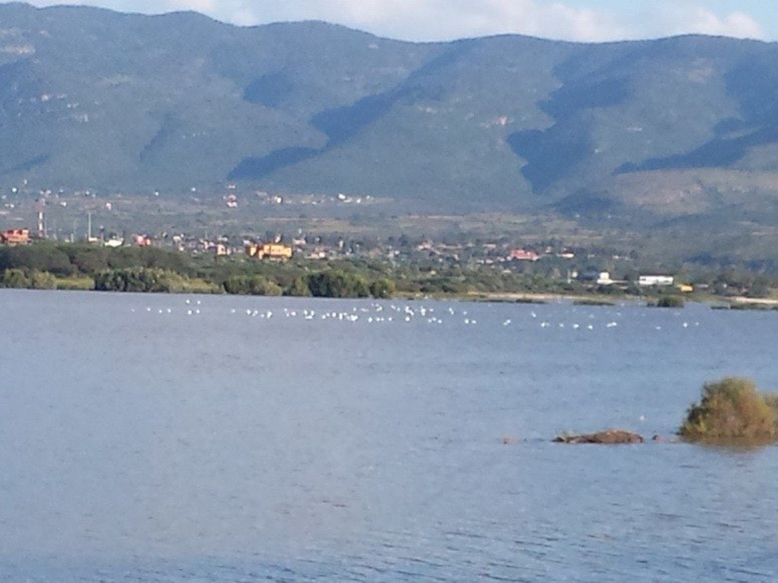 VENTA DE TERRENO EN SAN MIGUEL DE ALLENDE A PIE DE LA PRESA