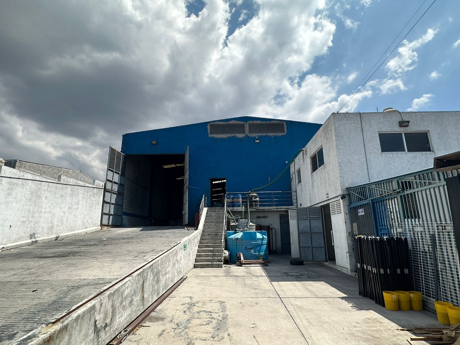 VENTA DE BODEGA EN SAN JUAN DEL RIO EN PARQUE INDUSTRIAL - Image 12