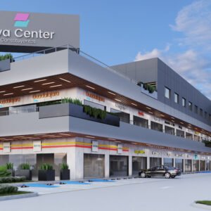 VENTA DE LOCALES EN PLAZA MIXTA EN CORREGIDORA