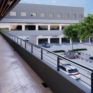 VENTA DE OFICINAS EN PLAZA SOBRE PASEO CONSTITUYENTES